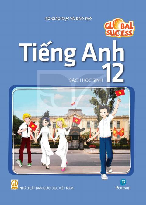 Sách giáo khoa Tiếng Anh 12 - Global Success - Kết nối tri thức 2026-2027